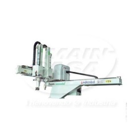 ROBOT DE INVERSION NEUMATICA, SERIE BOMARC E, INCLUYE...