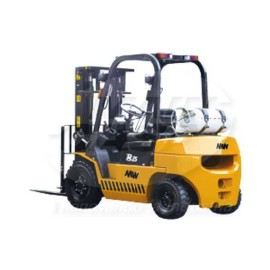 MONTACARGA 2.5T MARCA MW MOTOR