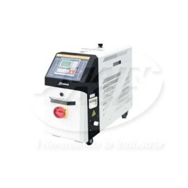 CONTROLADOR DE TEMPERATURA DE ACEITE PARA MOLDE, CAP....