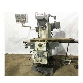 FRESADORA MOD. XW6136 USADA EN EL ESTADO EN QUE SE ENCUENTRA