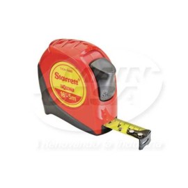 FLEXOMETRO 5M 16 PIES CON SEGURO