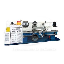 TORNO 7 X 12 AVANCE AUTOMATICO