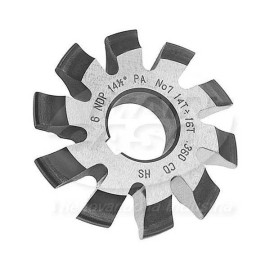 CORT. P/ENGRANE 14-1/2° PD/12 NO.5