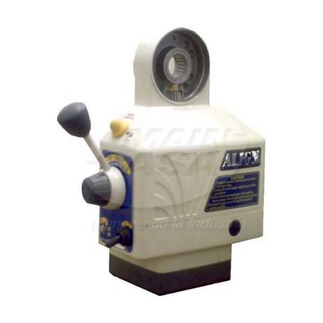 AVANCE LONGITUDINAL PARA TALADRO FRESADOR