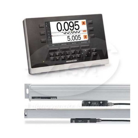 RETROKIT DE 16 X 36 CON LECTOR ND 5023