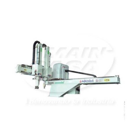 ROBOT DE INVERSION NEUMATICA, SERIE BOMARC E,