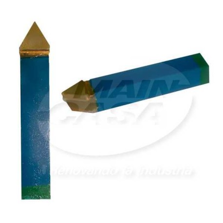 BURIL CALZADO D-4 K-68 (1/4") PUNTA 80°