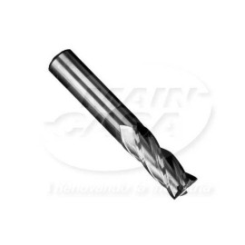 CORT. VERT. RECTO 3/16 CARBURO 4F ESPIRAL 45° C/AlCrN