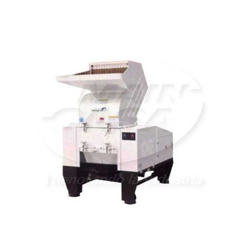 TRITURADORA DE PLASTICO, CUCHILLAS TIPO GARRA, SKD-11