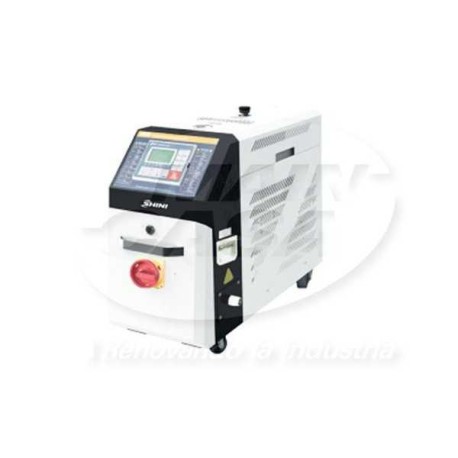 CONTROLADOR DE TEMPERATURA DE ACEITE PARA MOLDE, CAP....