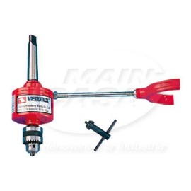 MACHUELEADOR MT2 3-8 MM C/ACCESORIOS