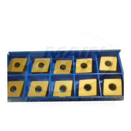 INSERTO DE TORNEADO CNMA 432