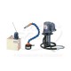KIT BOMBA REFRIGERANTE 1/8HP X 150MM