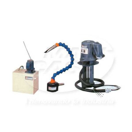 KIT BOMBA REFRIGERANTE 1/8HP X 150MM