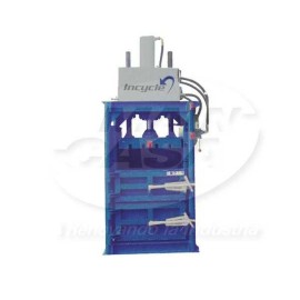 PRENSA COMPACTADORA VERTICAL, CAPACIDAD MAX 900 KG/HR