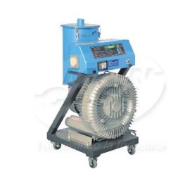 ALIMENTADOR DE PISO CAP. 700 KG/HR, TOLVA 25 Lt