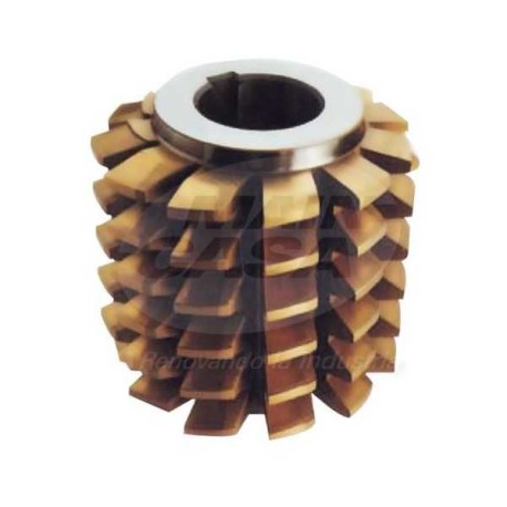 HOB M0.80 14-1/2° CON TITANIO