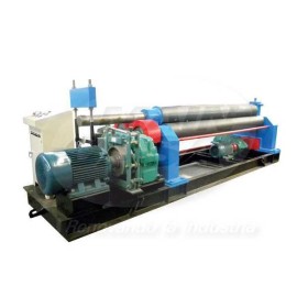 ROLADORA DE 3 RODILLOS SIMETRICOS