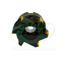 CORT. CIRC. P/FRESADO 3 DIA SUJ 1"