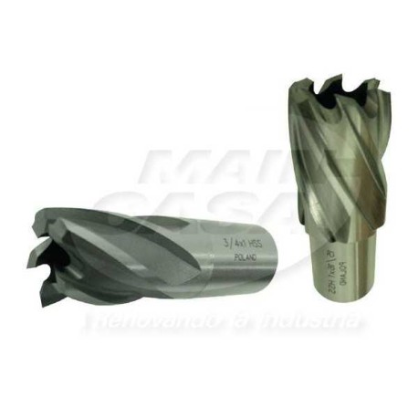 CORT. ANULAR 1-7/16" HSS 1" CORTE